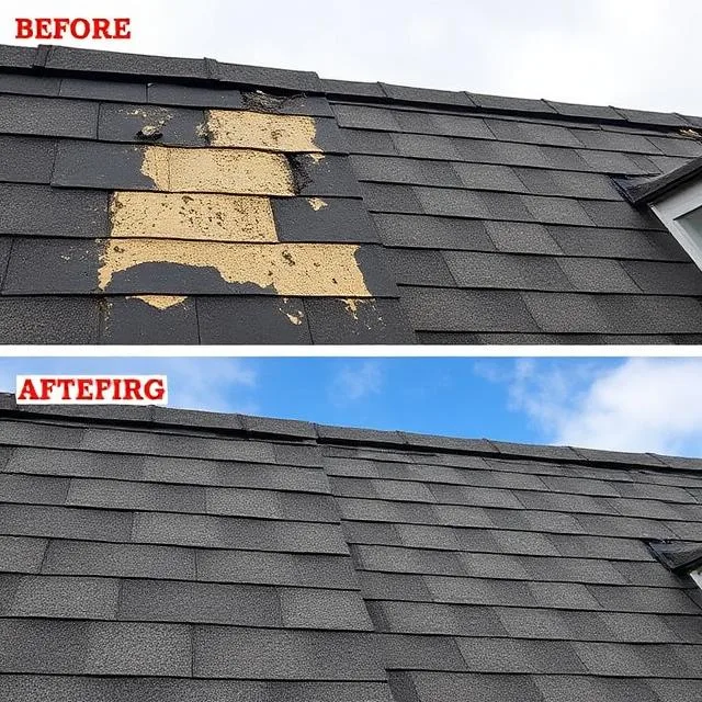 Roof Repair Near Me in Mansfield, GA near me